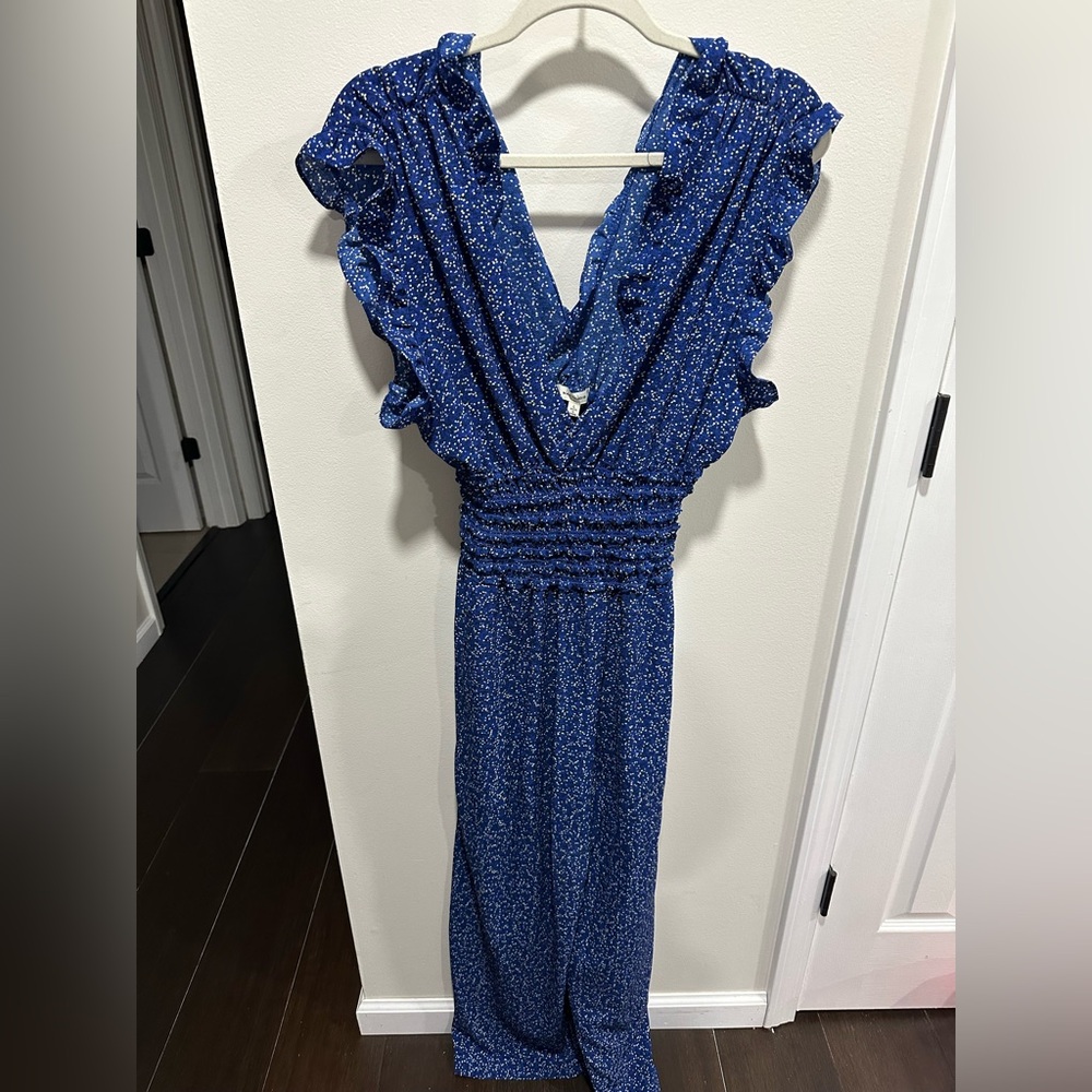 Lightweight jumpsuit